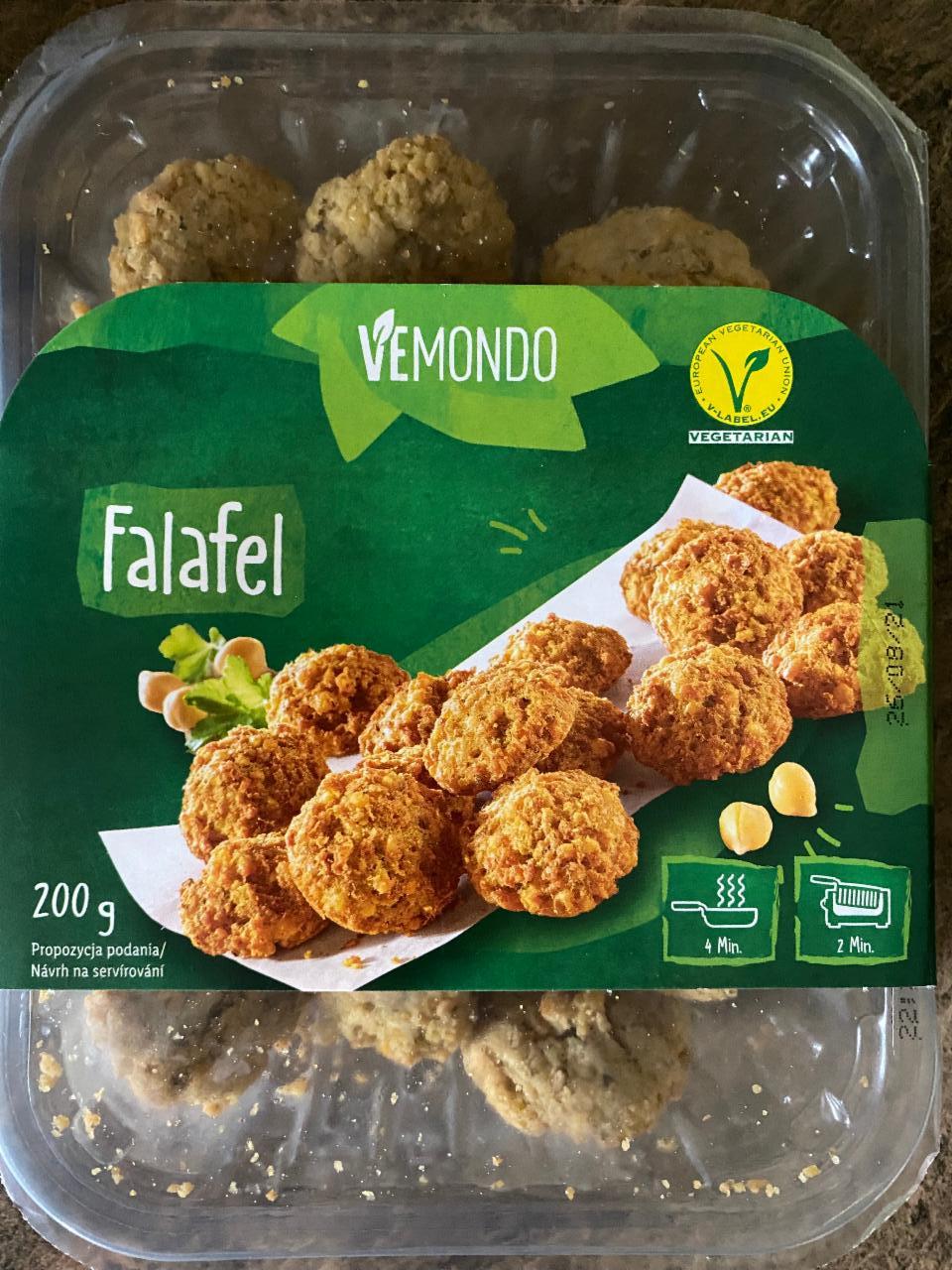 Zdjęcia - Falafel Vemondo