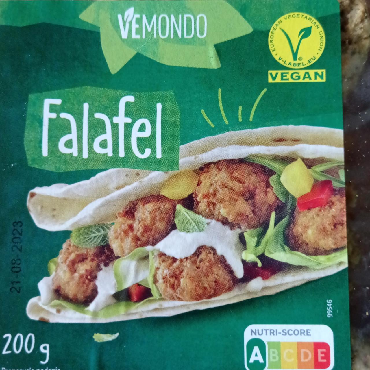 Zdjęcia - Falafel Vemondo