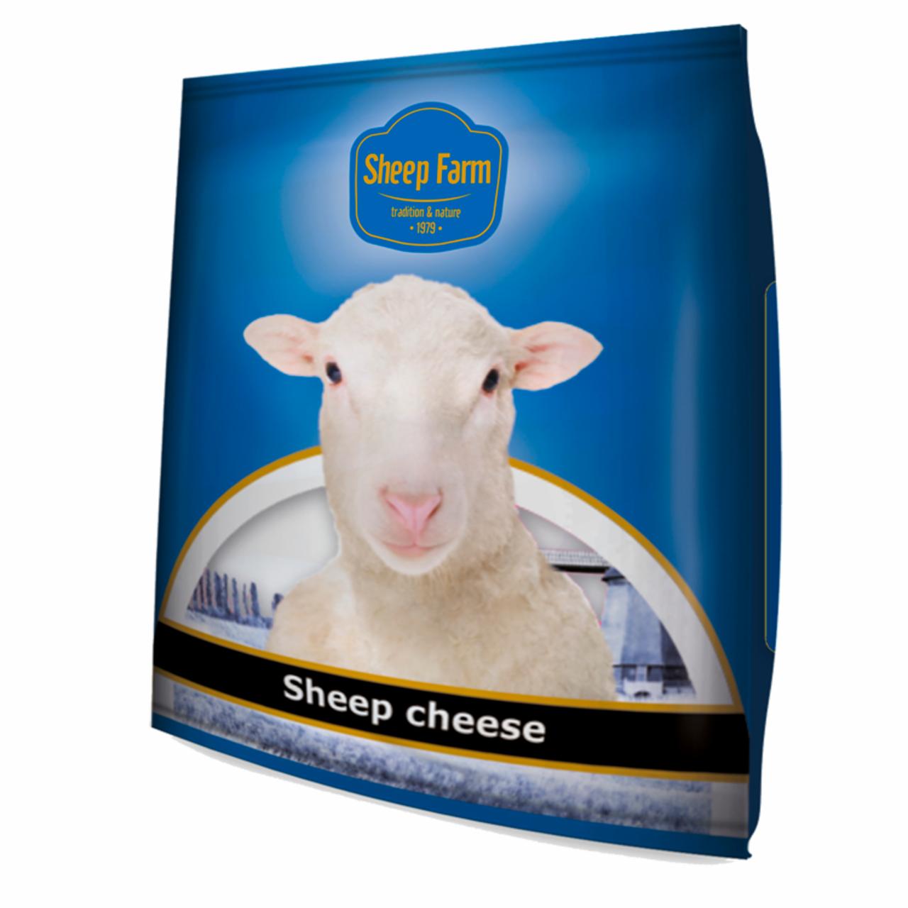 Zdjęcia - Sheep Farm Ser owczy kawałek 150 g