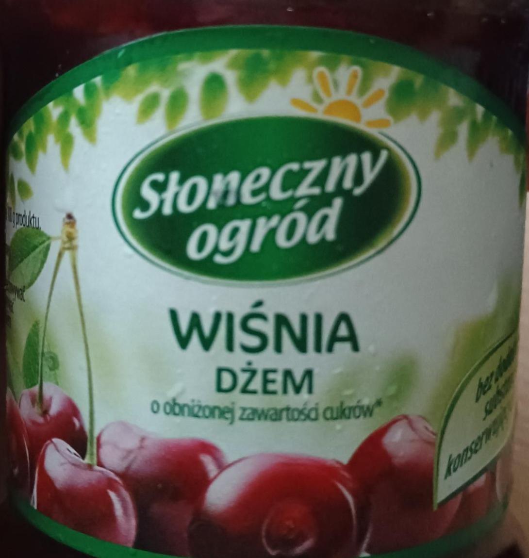 Zdjęcia - Wiśnia dżem Słoneczny Ogród