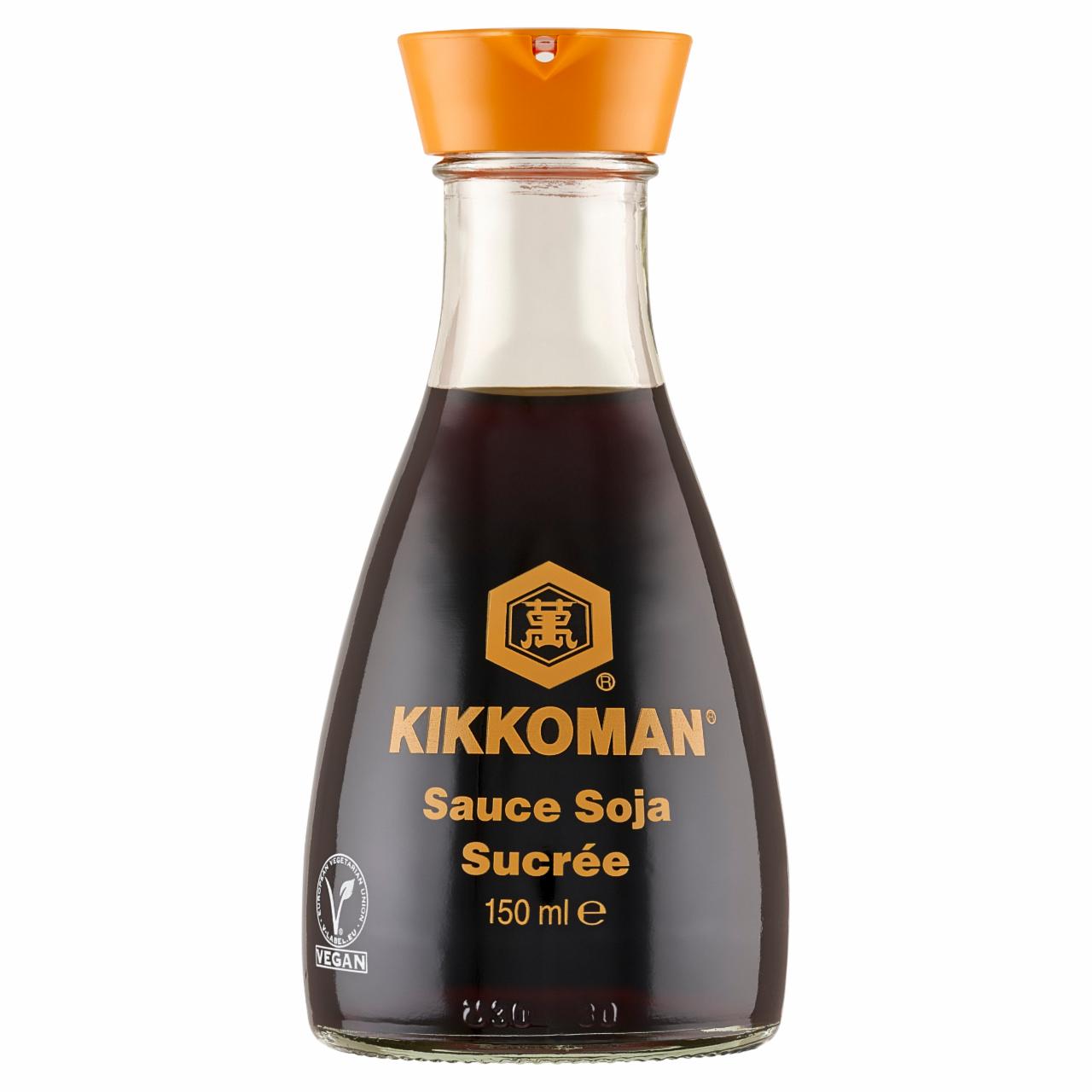 Zdjęcia - Kikkoman Słodki sos sojowy 150 ml