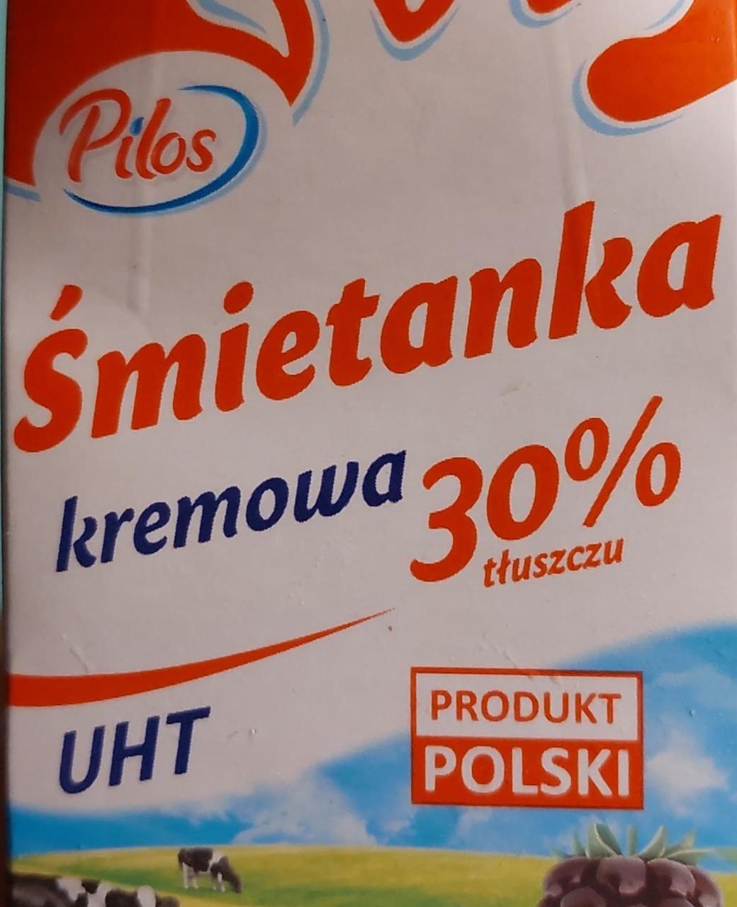 Zdjęcia - Śmietanka 30% Pilos