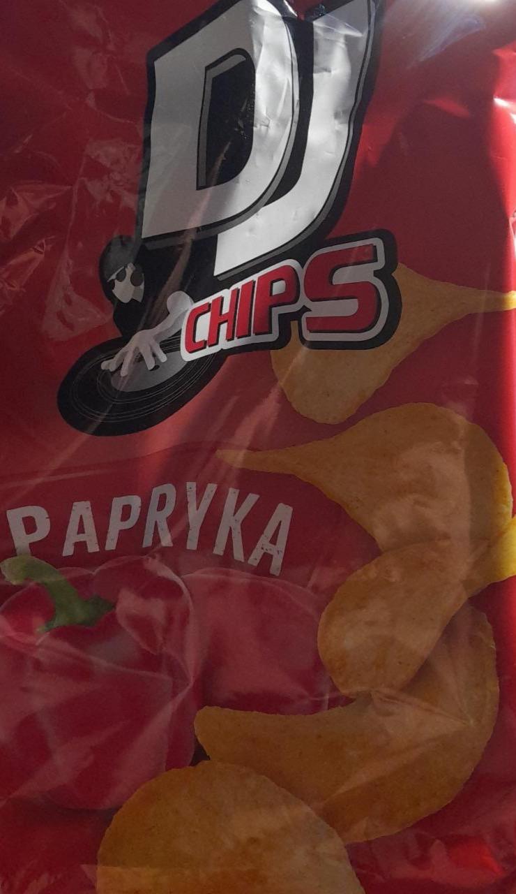 Zdjęcia - DJ Chips Papryka