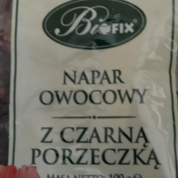 Zdjęcia - Napar owocowy z czarnej porzeczki Bifix