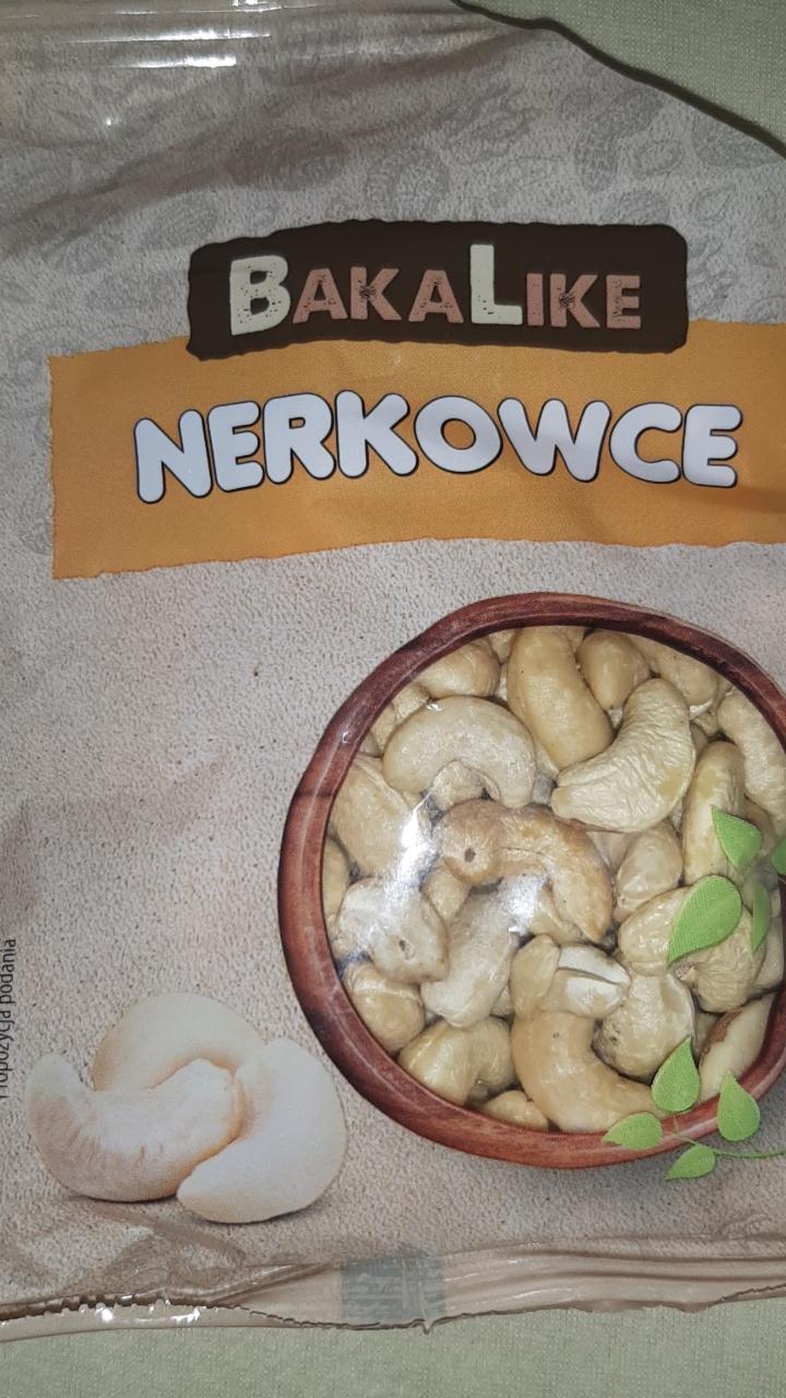 Zdjęcia - bakalike nerkowce