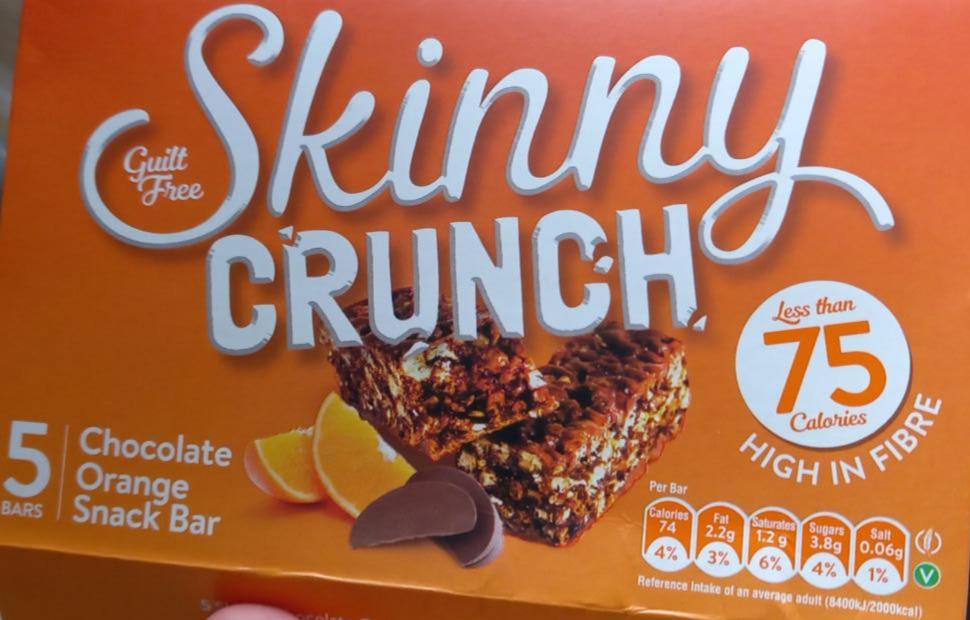 Zdjęcia - skinny crunch