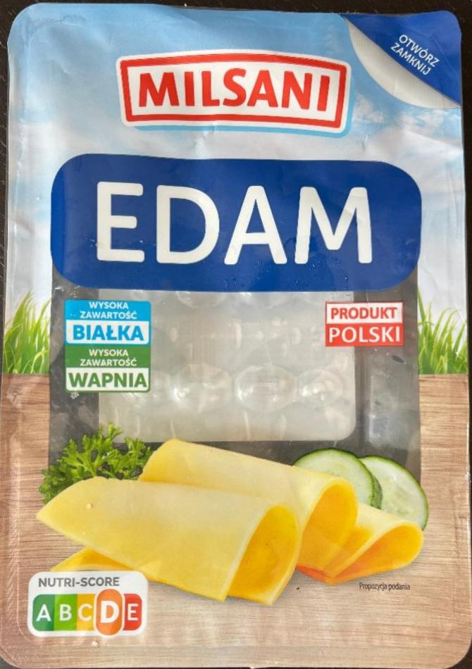 Zdjęcia - Edam Milsani