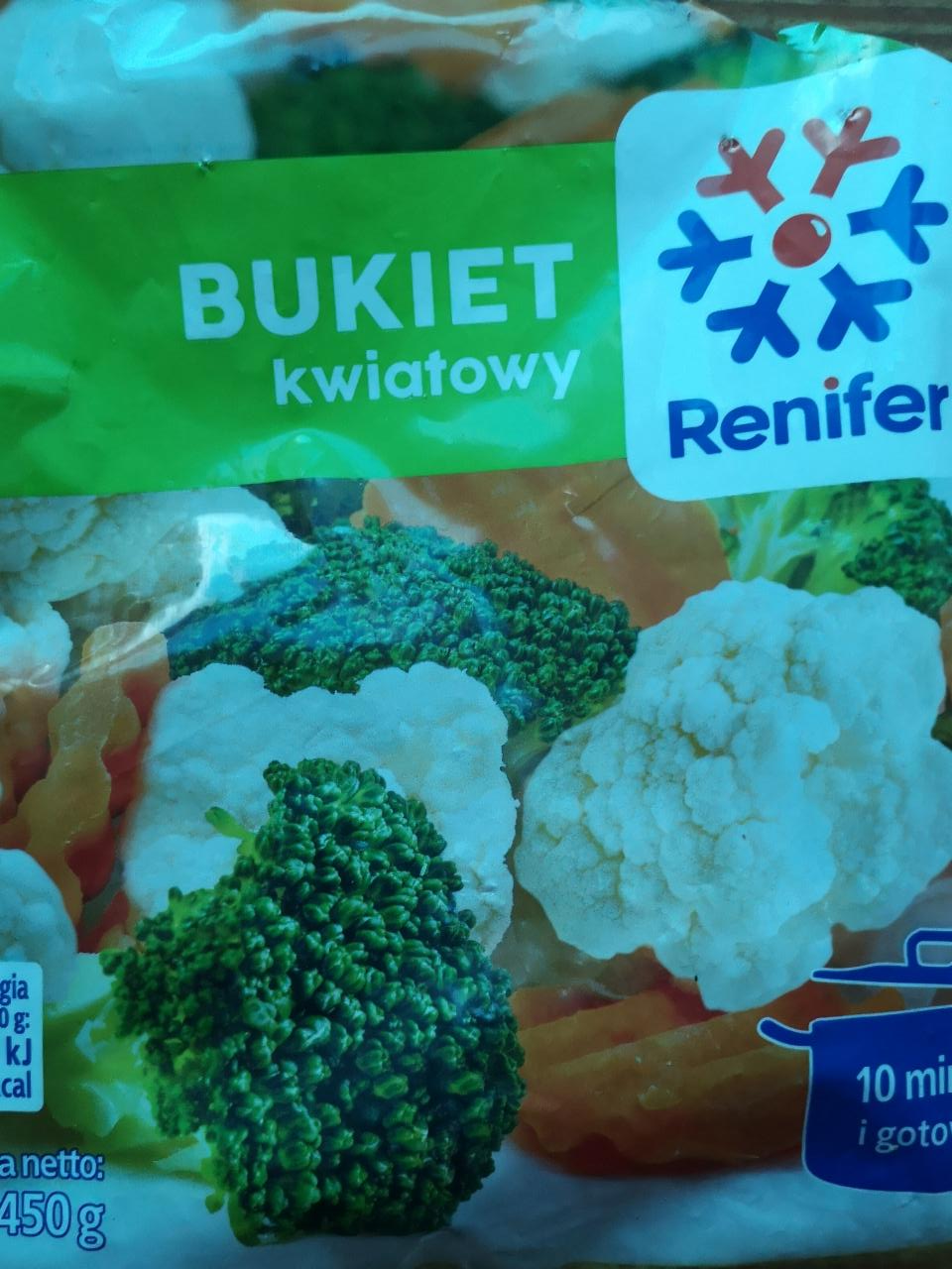 Zdjęcia - Bukiet kwiatowy Renifer