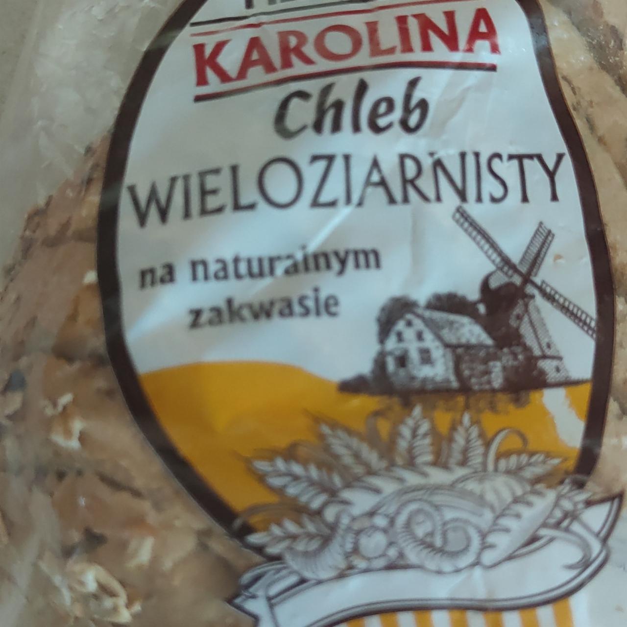 Zdjęcia - chleb wieloziarnisty Karolina