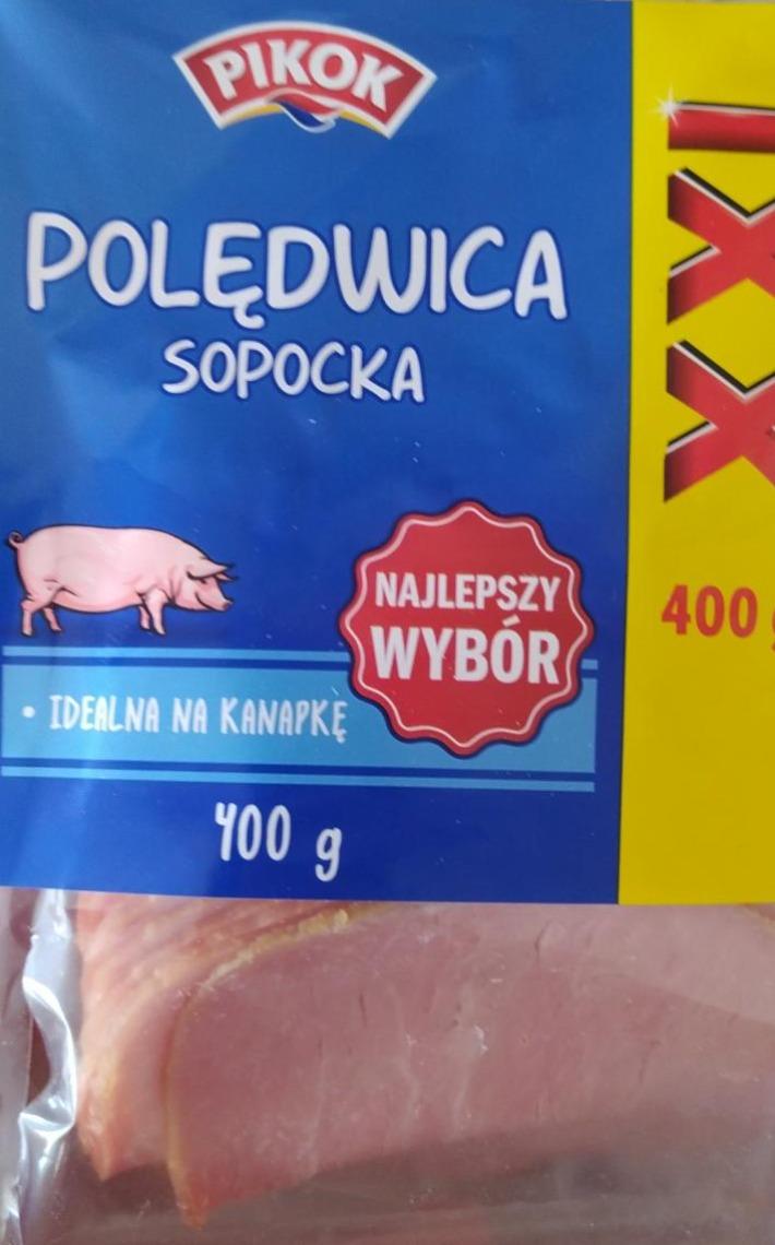 Zdjęcia - Polędwica sopocka wieprzowa Pikok