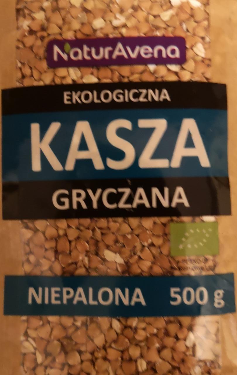 Zdjęcia - Kasza gryczana niepalona NaturAvena