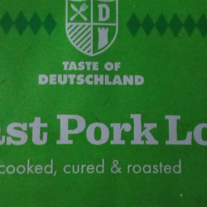 Zdjęcia - Roast pork loin Taste of deutschland