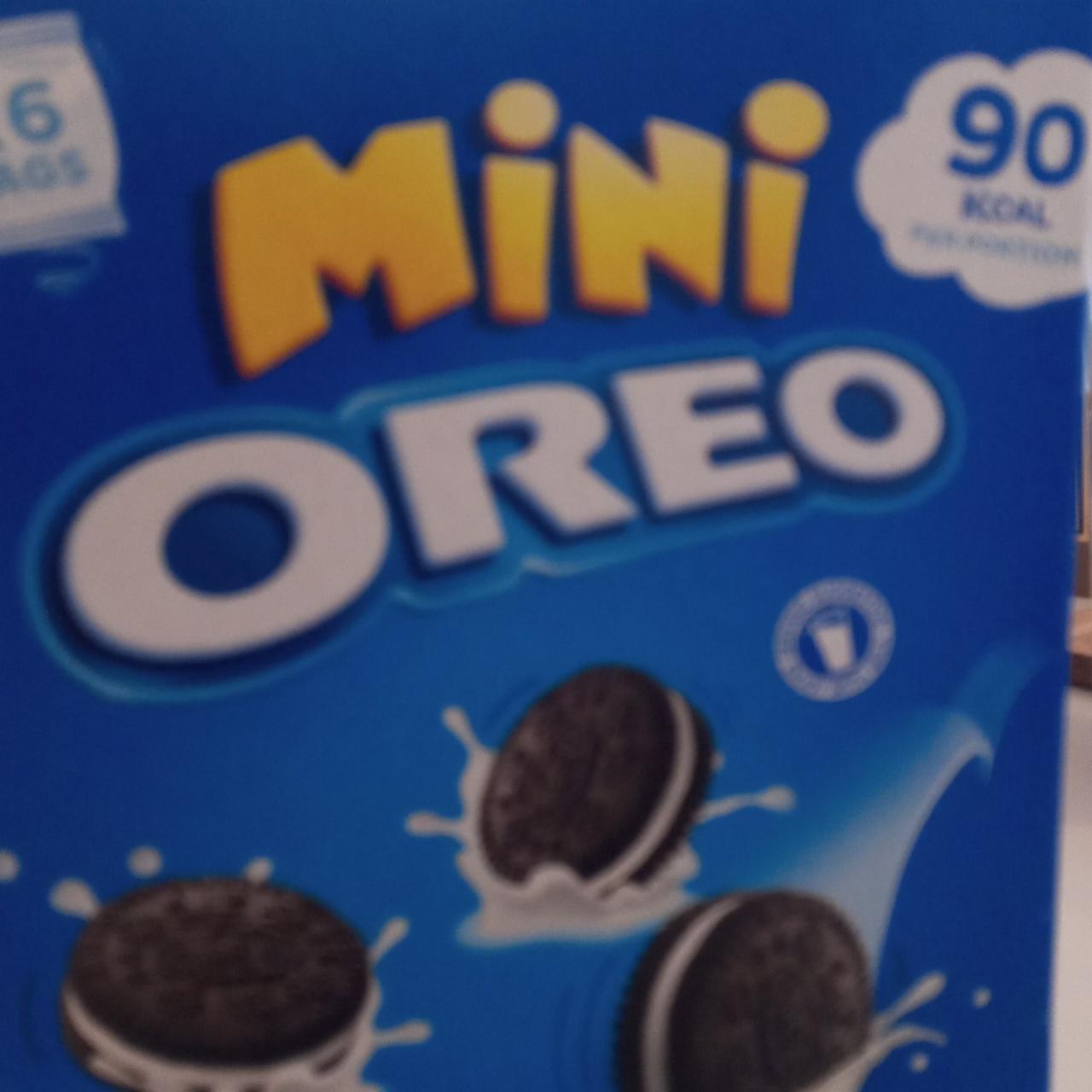 Zdjęcia - Mini Oreo