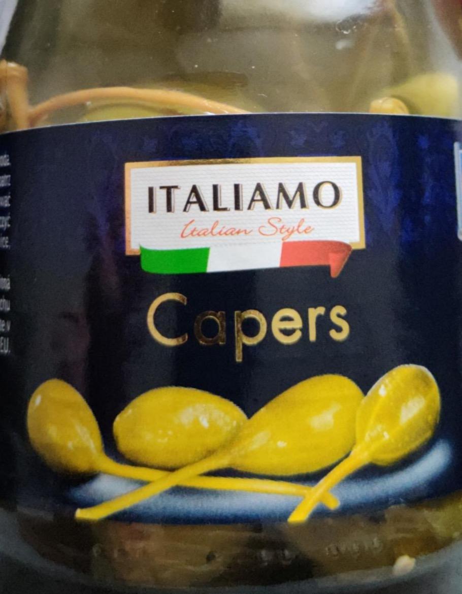 Zdjęcia - Capers Italiamo