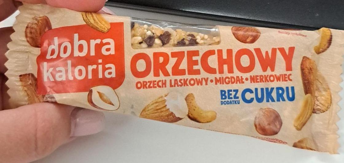 Zdjęcia - Orzechowy orzech laskowy migdał nerkowiec bez dodatku cukru Dobra Kaloria