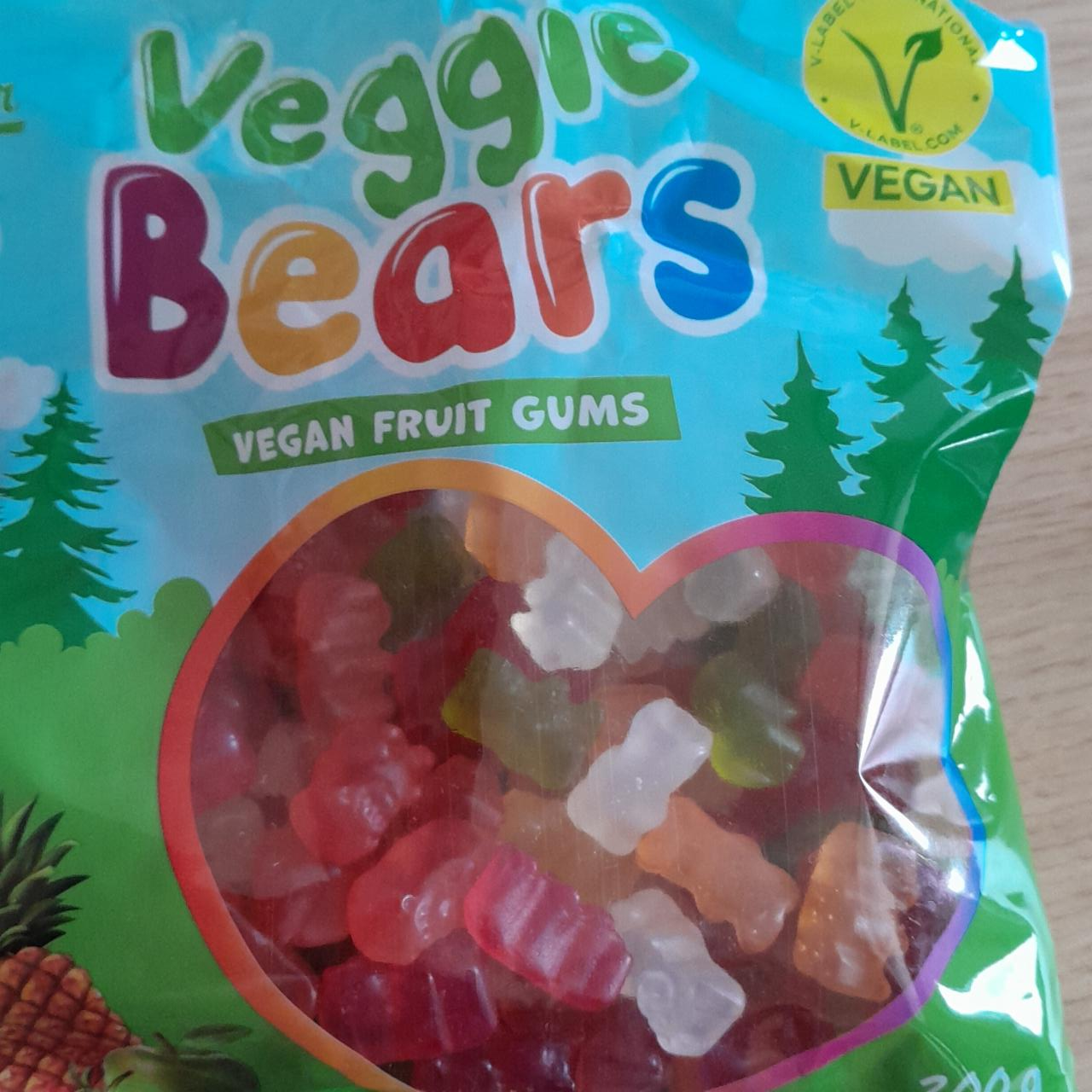 Zdjęcia - Veggie Bears Sweet Corner