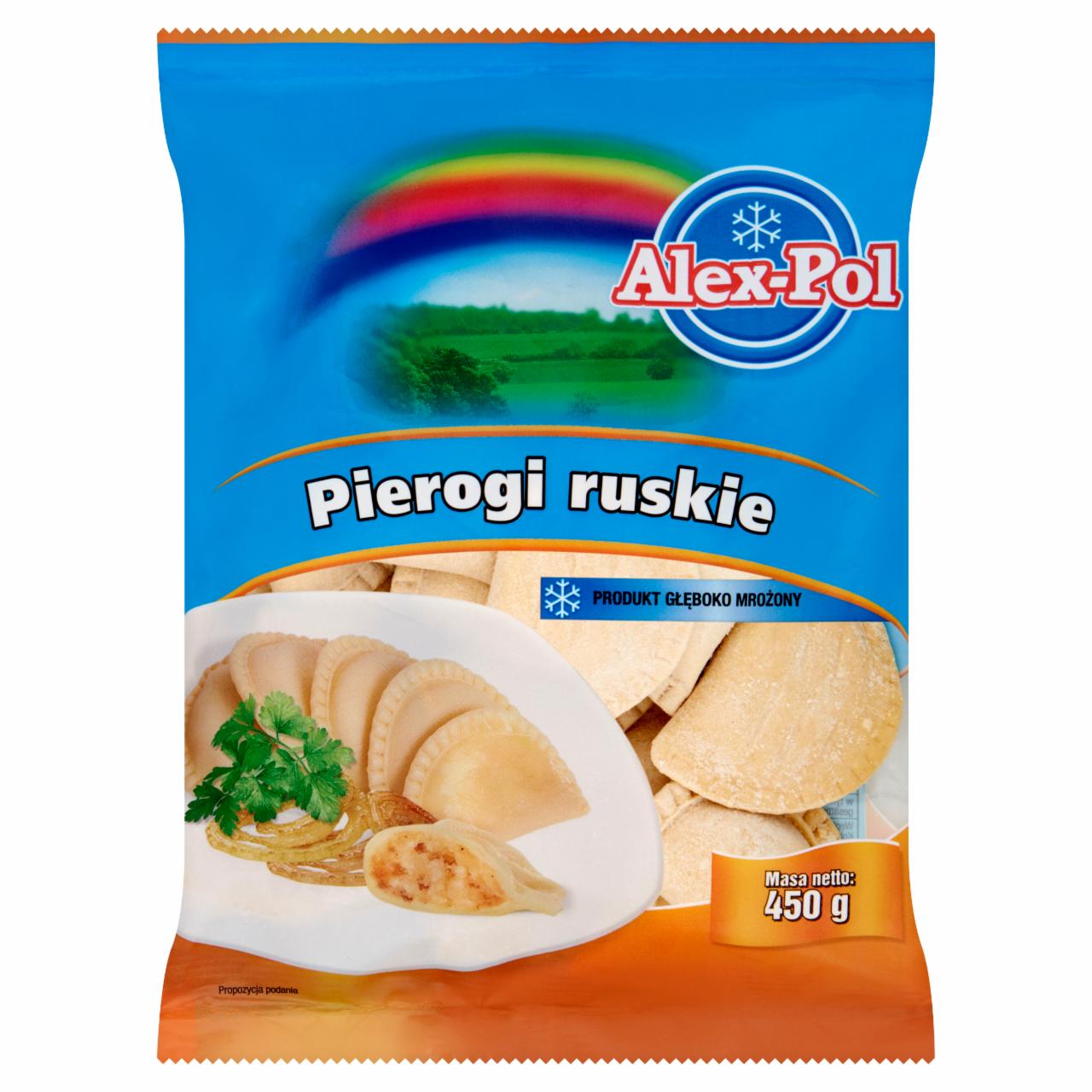 Zdjęcia - Pierogi ruskie 450 g