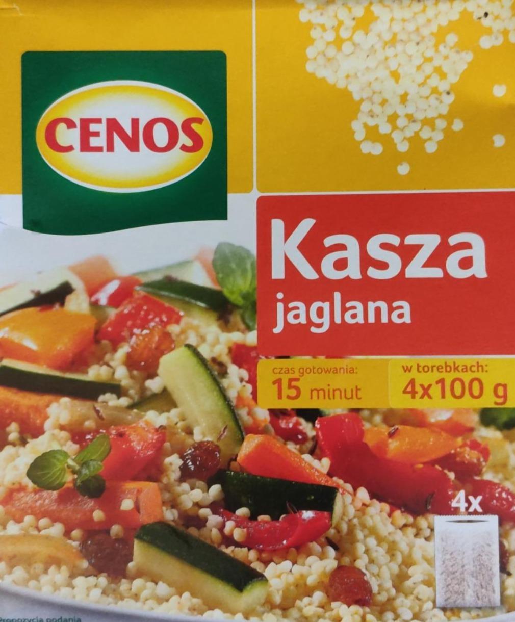 Zdjęcia - Kasza jaglana Cenos