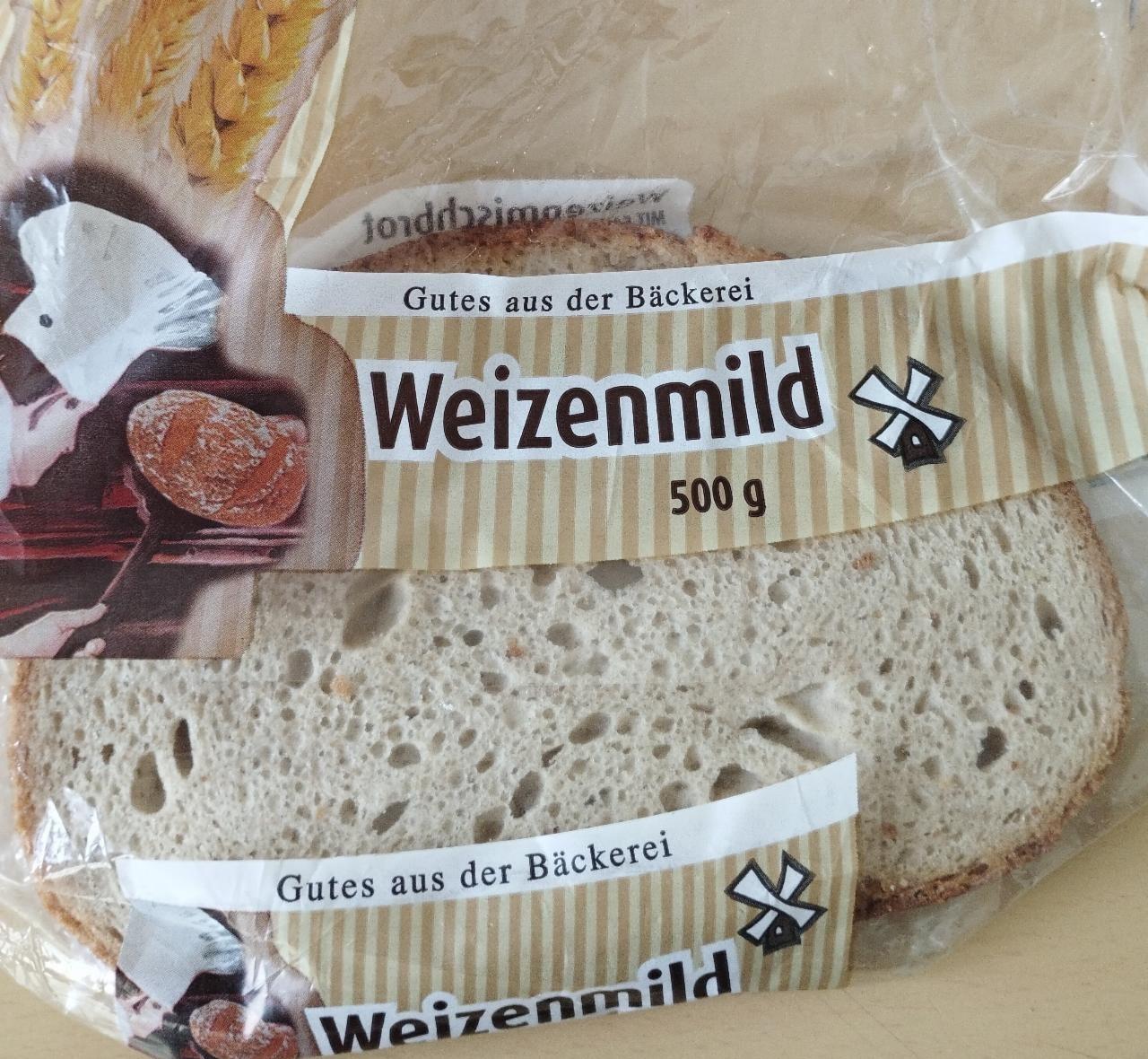 Zdjęcia - Weizenmischbrot Weizenmild