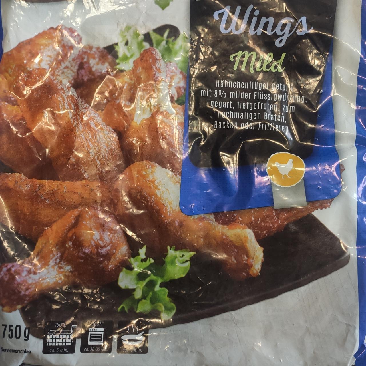 Zdjęcia - Chicken Wings Mild