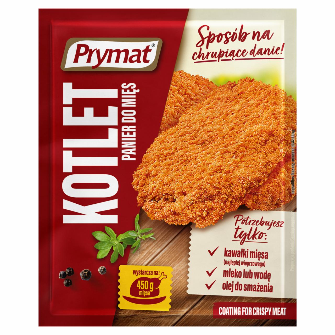 Zdjęcia - Prymat Panier do mięs kotlet 90 g