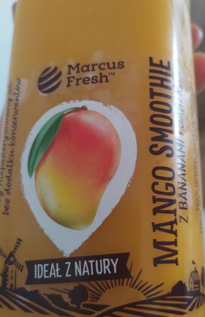 Zdjęcia - Mango Smoothie Marcus Fresh