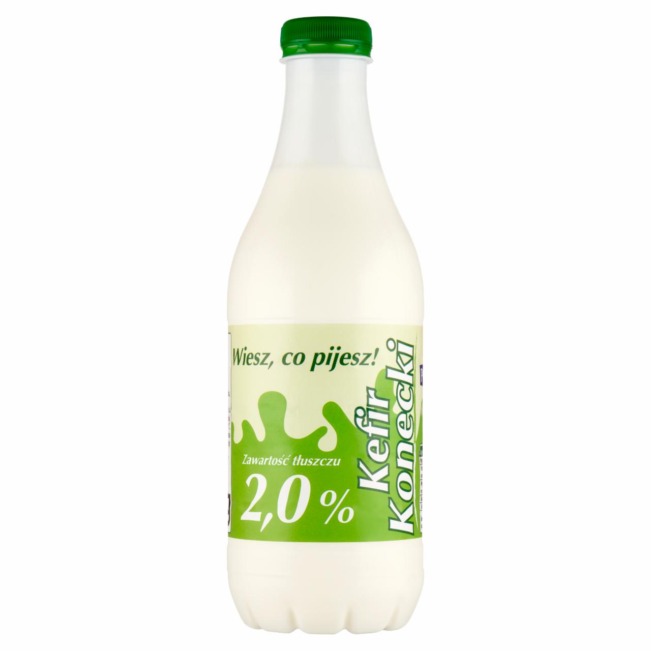 Zdjęcia - Polmlek Kefir konecki 1 kg