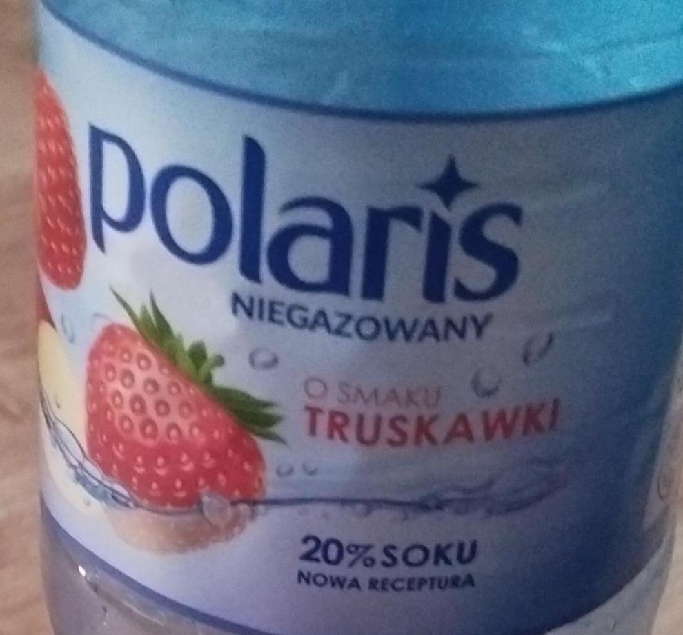 Zdjęcia - Polaris niegazowany o smaku truskawki