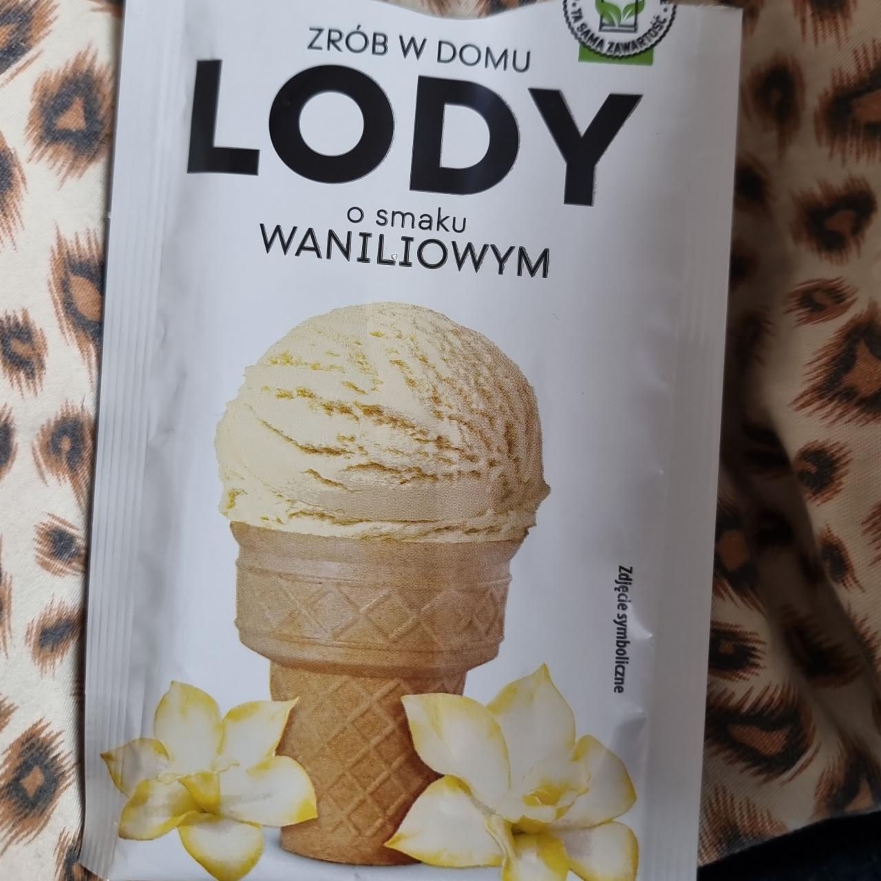 Zdjęcia - Zrób w domu lody o smaku waniliowym Emix