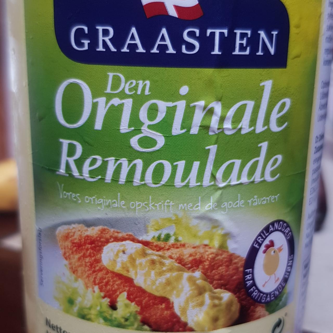 Zdjęcia - Den orginale remoulade Graasten