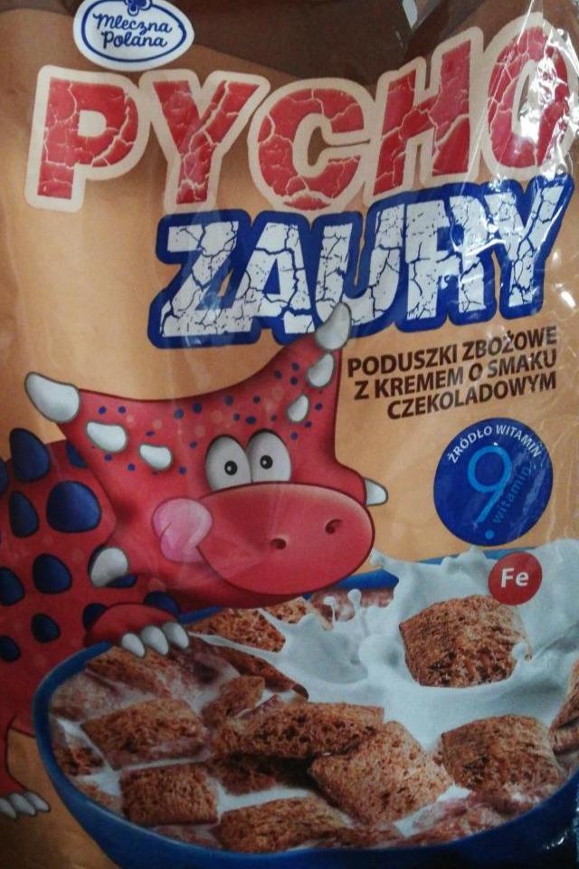 Zdjęcia - Pychozaury