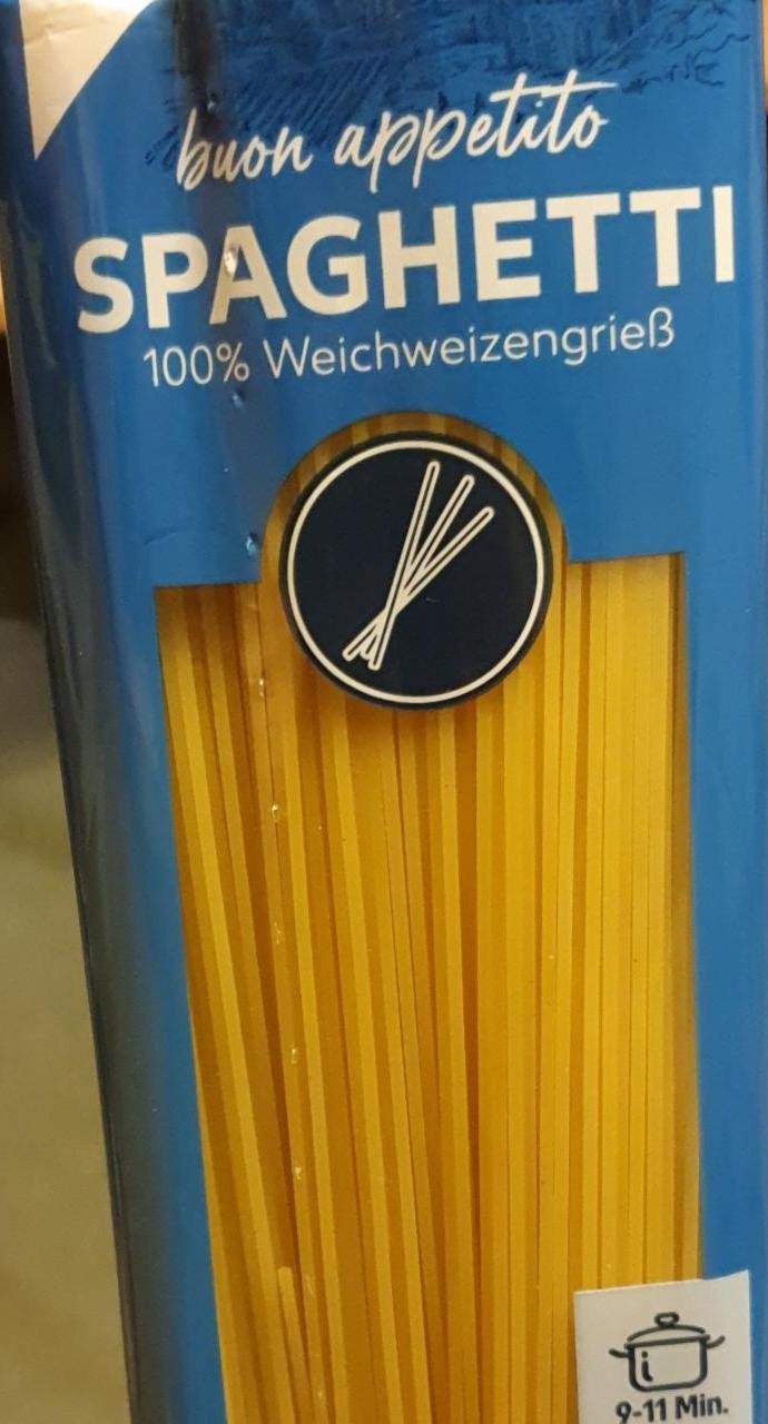 Zdjęcia - Spaghetti Kaufland