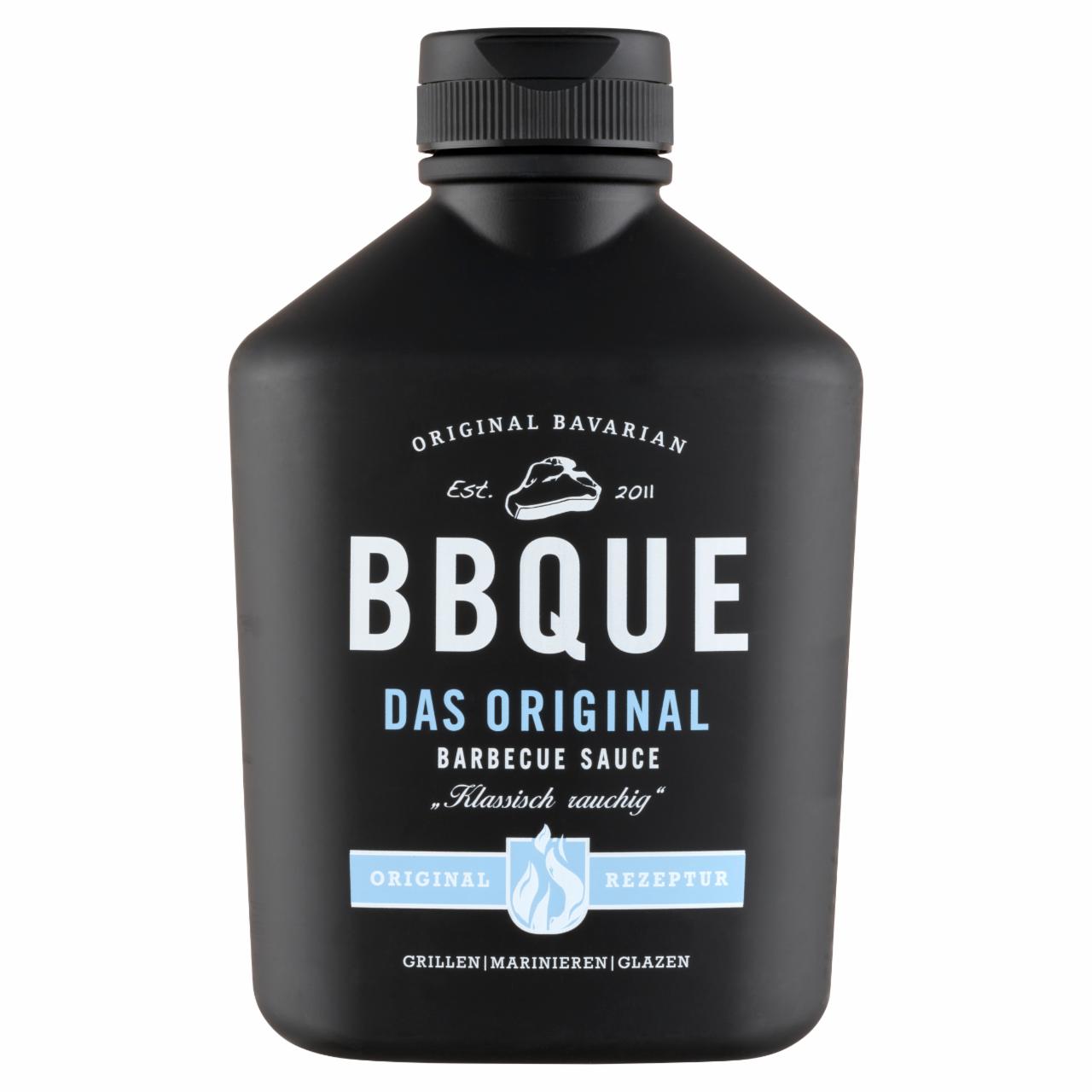 Zdjęcia - BBQUE Sos barbecue z sosem żurawinowym i piwem 400 ml