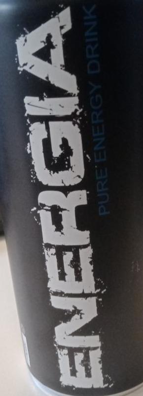 Zdjęcia - Energia pure energy drink