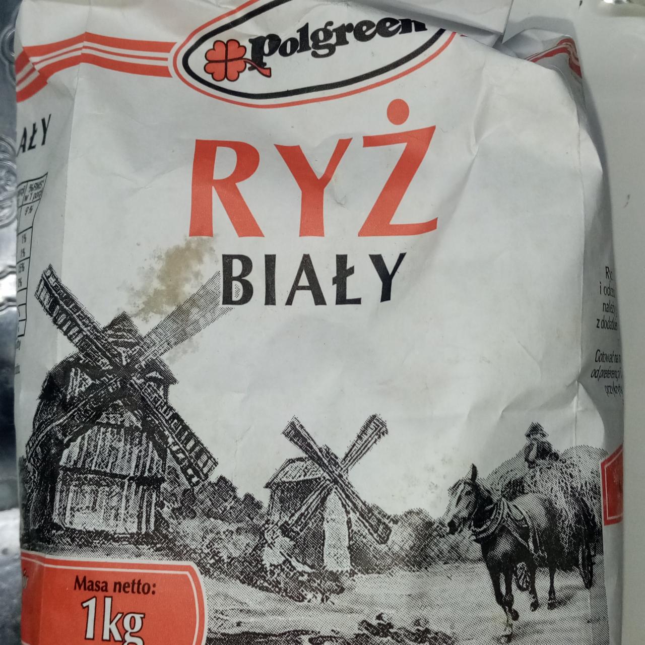 Zdjęcia - Ryż biały Polgreen