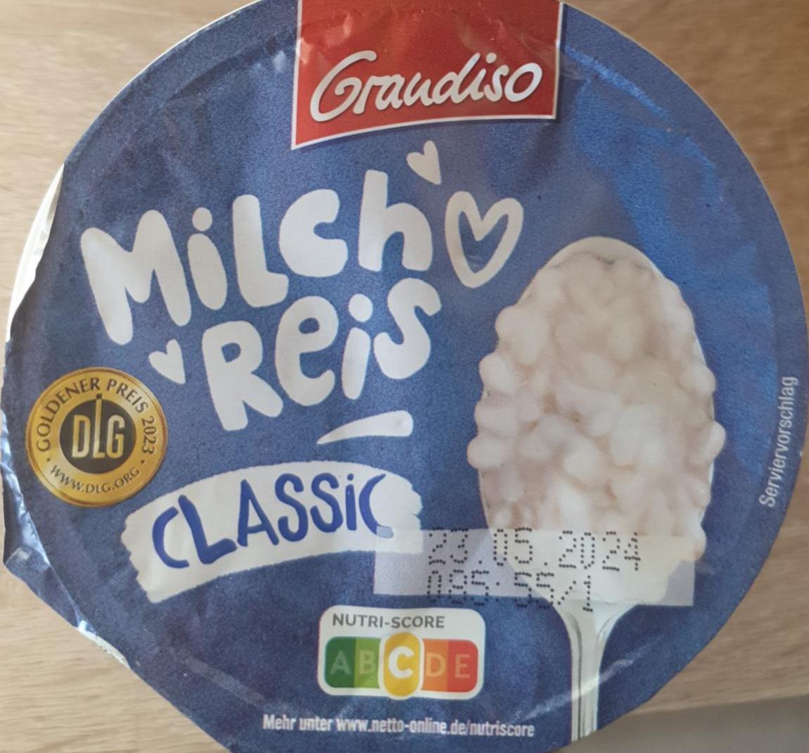 Zdjęcia - Ryż na mleku Milch Reis Graudiso