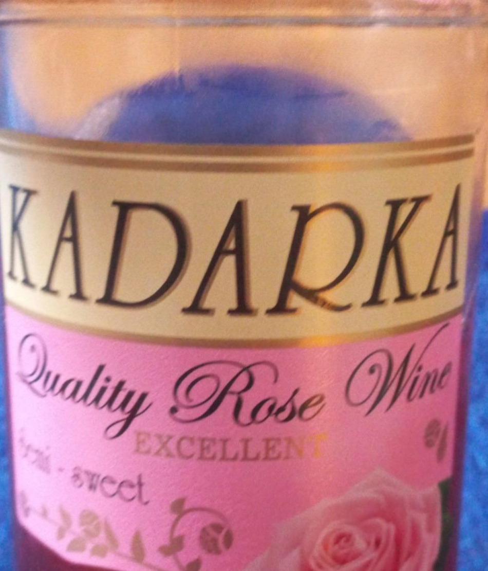 Zdjęcia - Kadarka rose