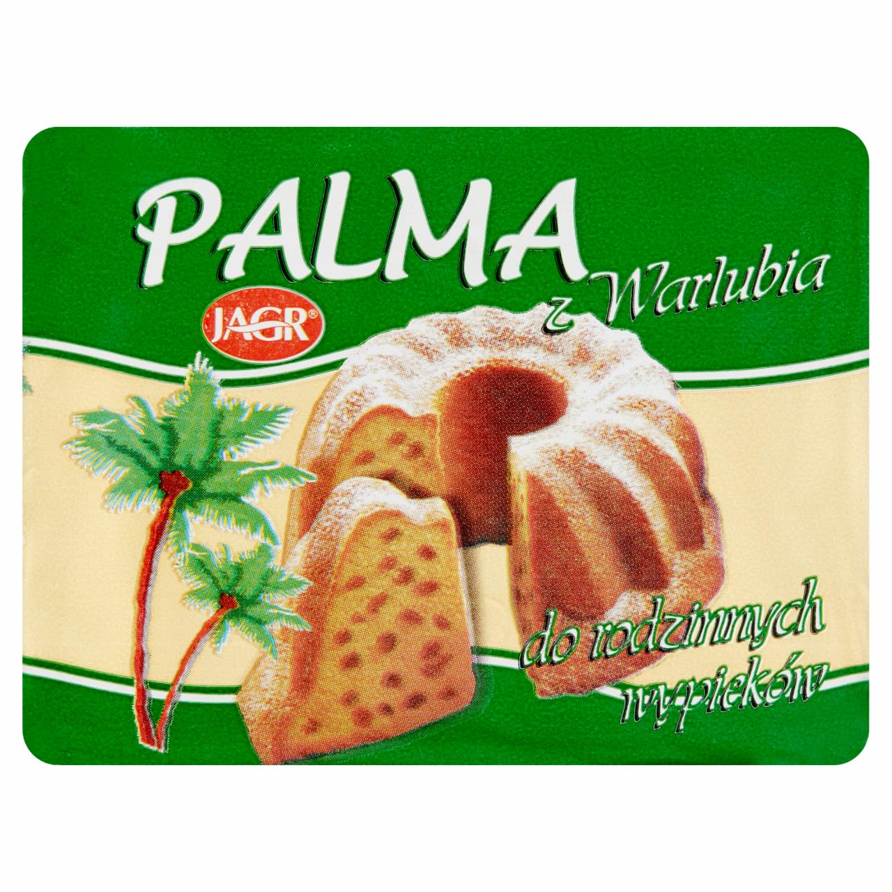 Zdjęcia - Jagr Tłuszcz do smarowania Palma z Warlubia 250 g