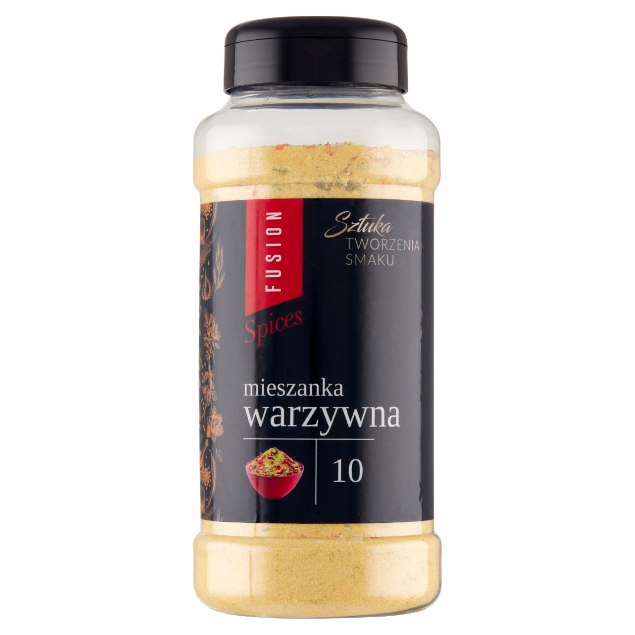 Zdjęcia - Fusion Mieszanka warzywna 1,05 kg