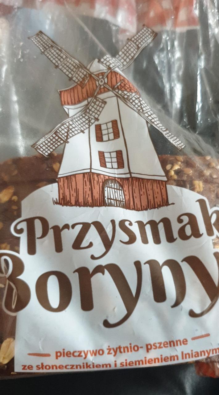 Zdjęcia - Przysmak boryny