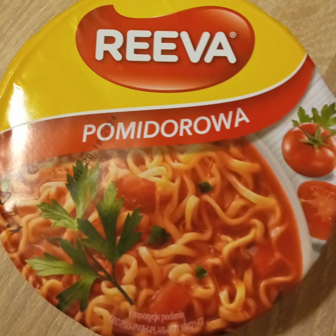 Zdjęcia - Pomidorowa Reeva