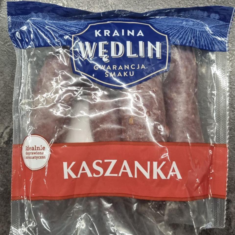 Zdjęcia - Kaszanka Kraina Wędlin