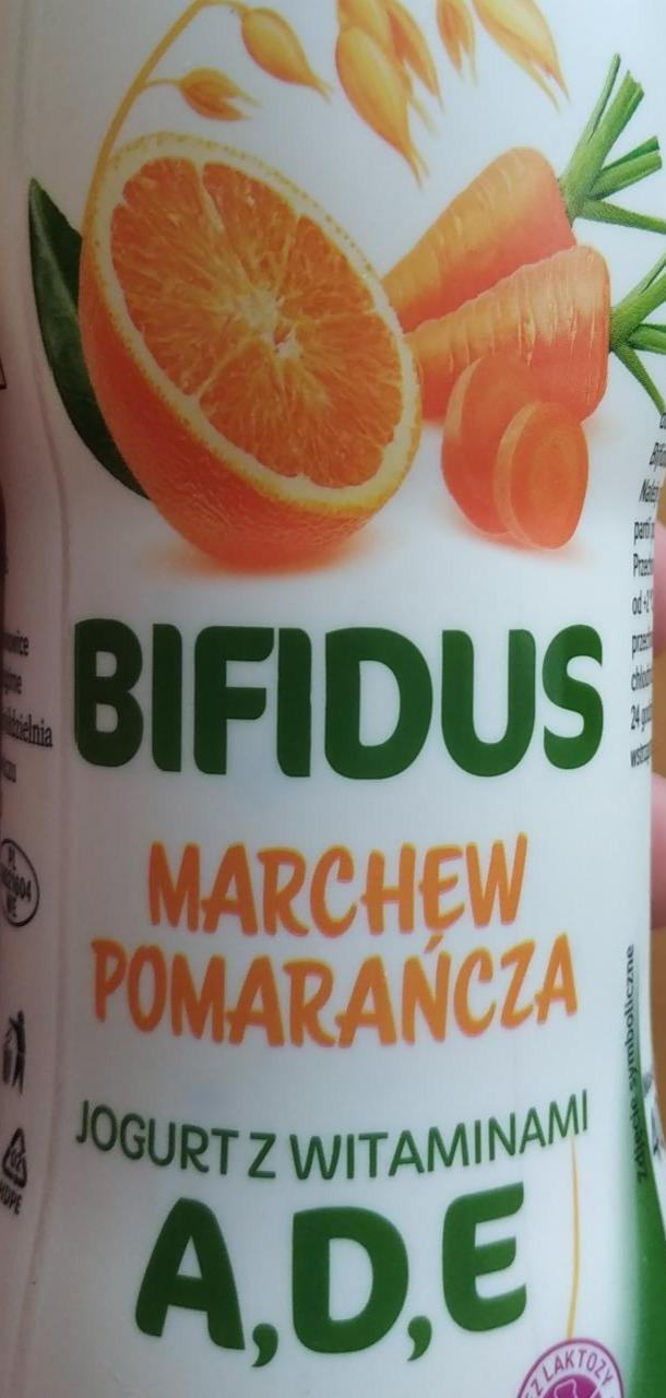 Zdjęcia - Bifidus marchew pomarańcza Pilos