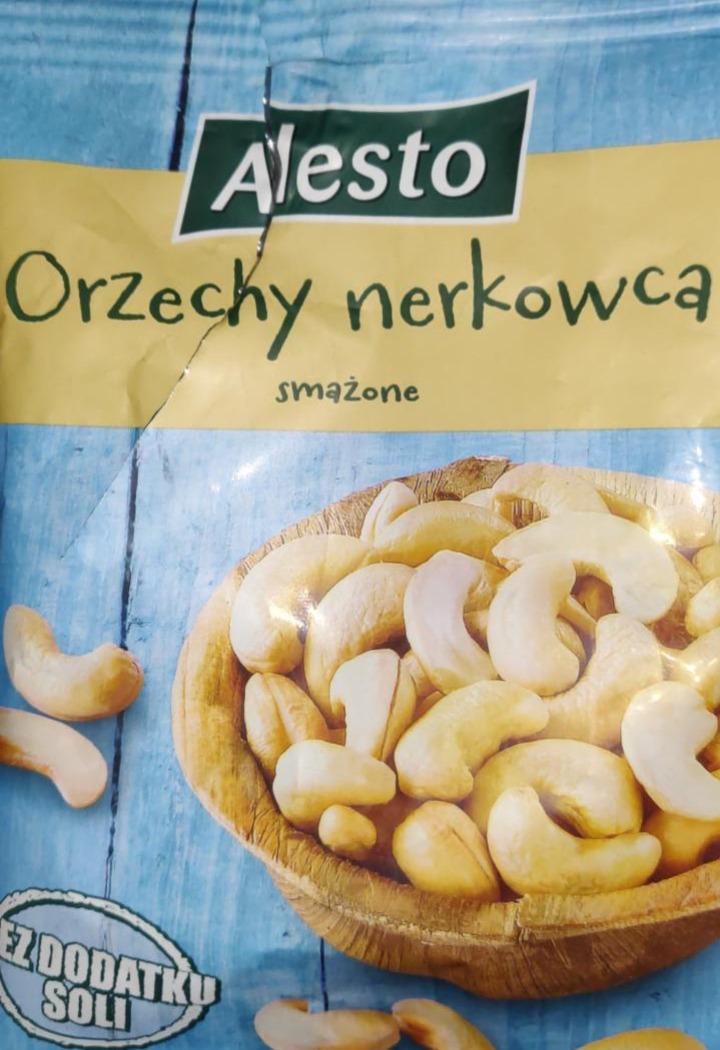 Zdjęcia - Alesto orzechy nerkowca smażone