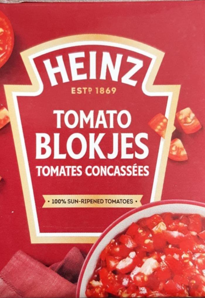 Zdjęcia - Heinz Tomato Blokjes