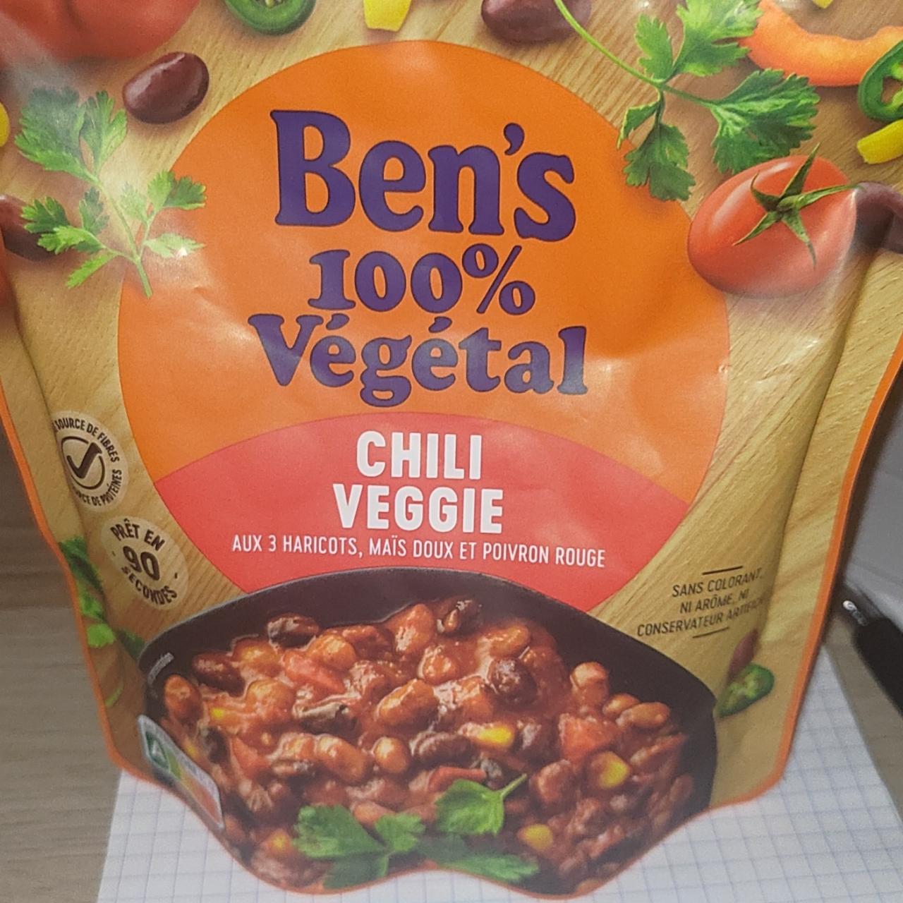 Zdjęcia - Chili Veggie Ben's