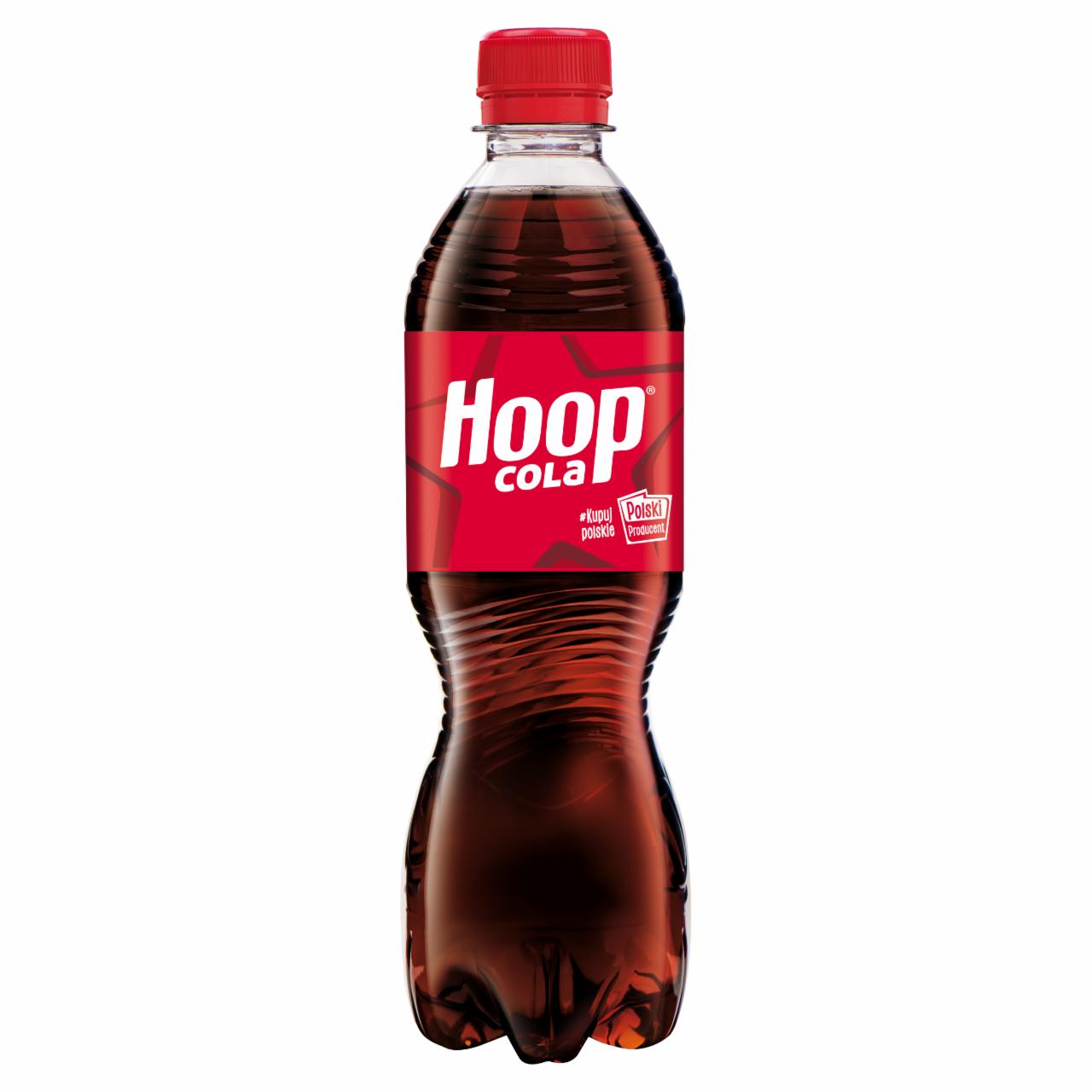 Zdjęcia - Hoop Napój gazowany cola 500 ml