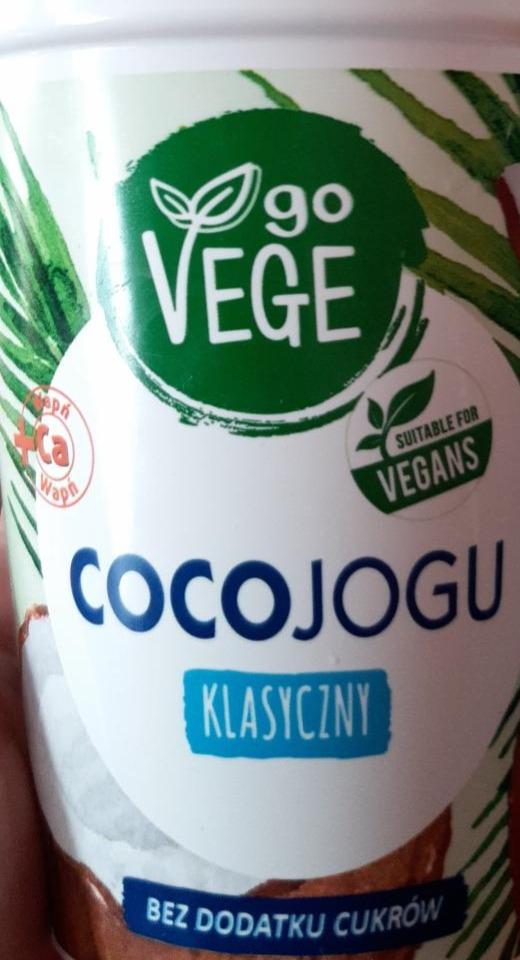 Zdjęcia - Cocojogu klasyczny Go vege