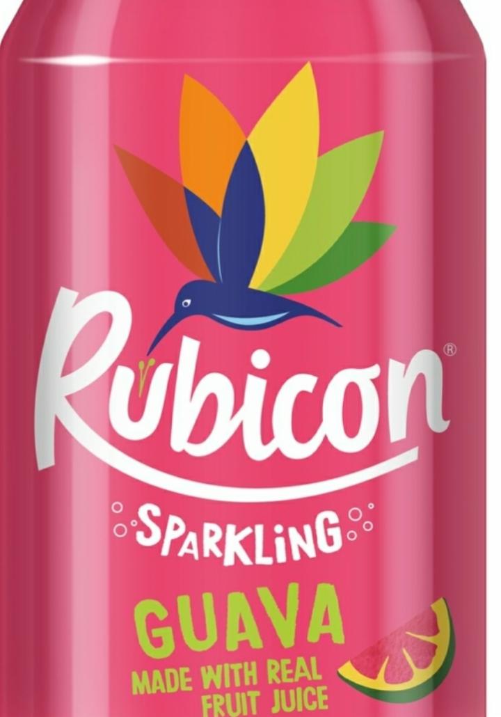 Zdjęcia - Rubicon Gazowany napój guawa 330 ml