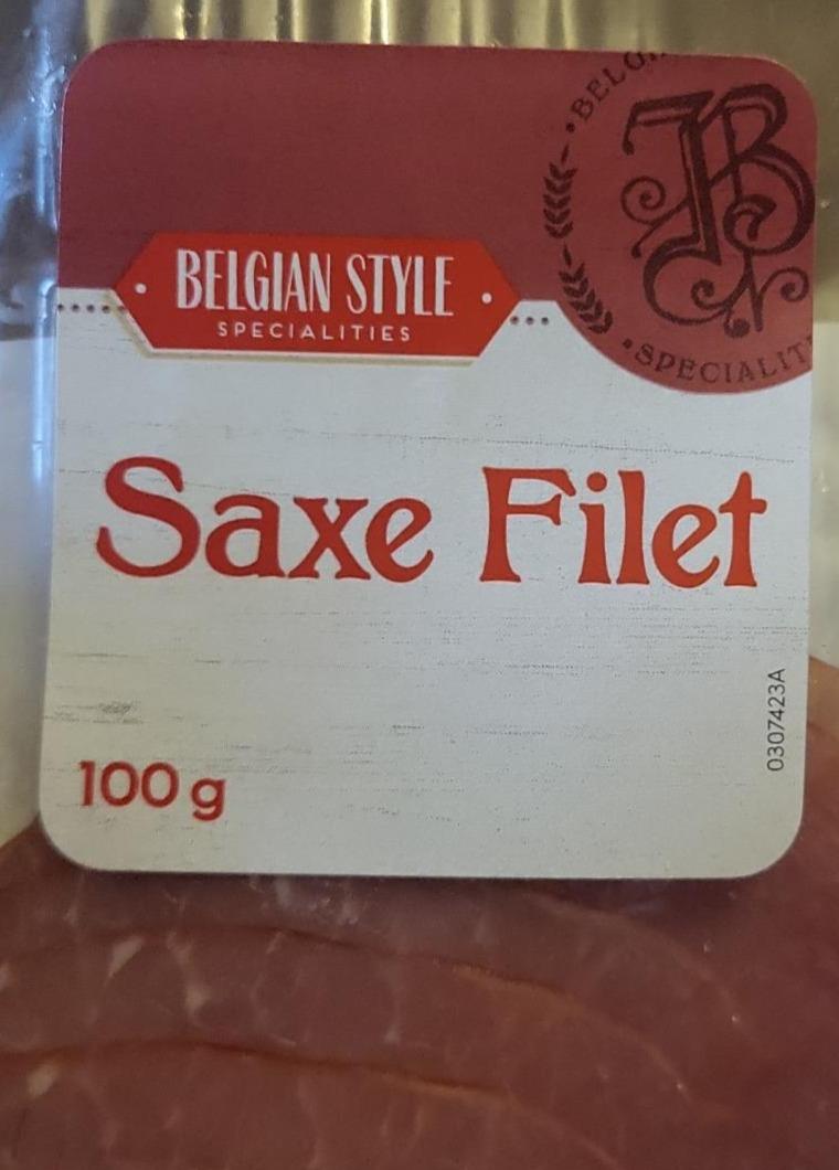 Zdjęcia - Saxe filet Lidl